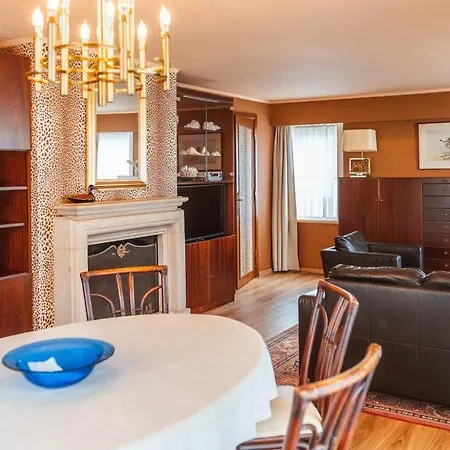 Apartment Gracialaan 14 De Haan