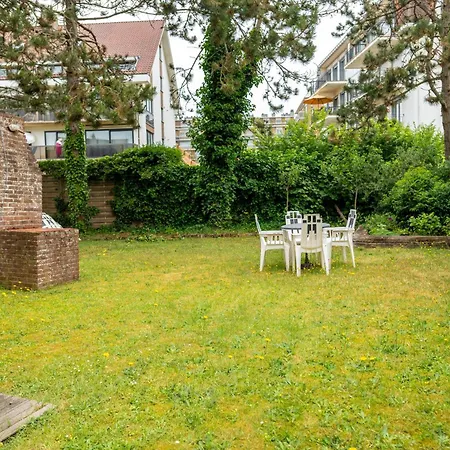 公寓 Gracialaan 14 德哈恩